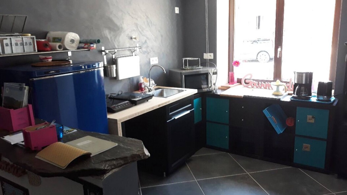 Les Mazures Apartment | Paquis accommodation near the lake of old Forges