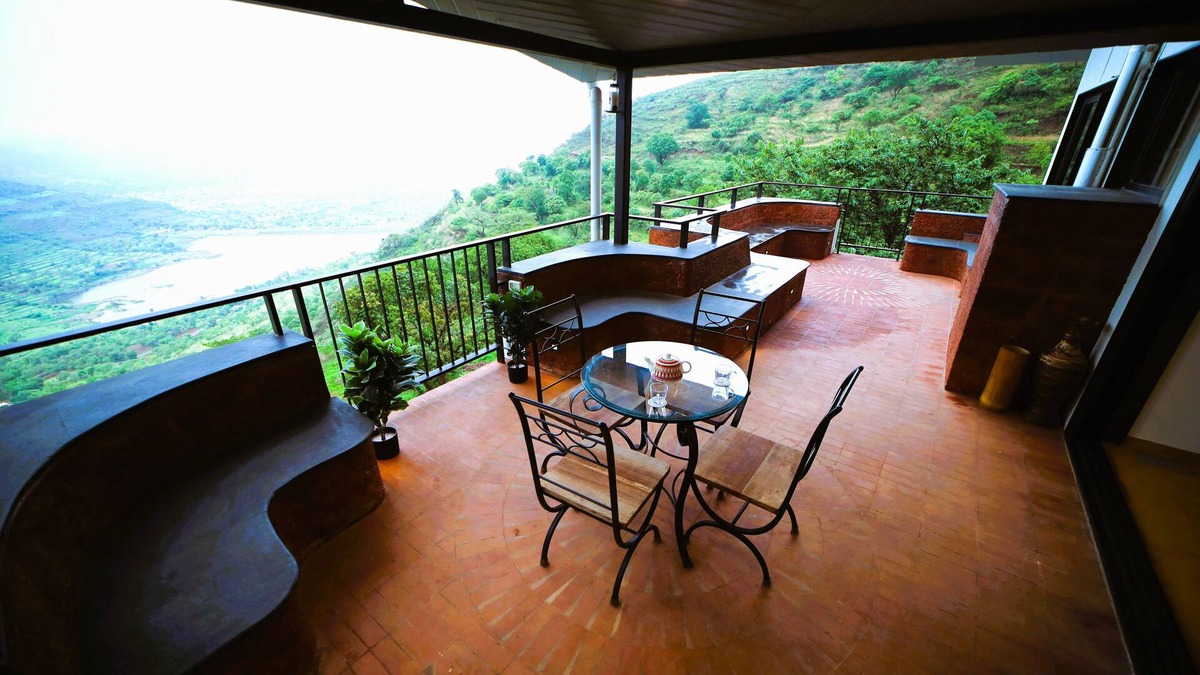 Mahabaleshwar Villa | Par-X - Villa Sukoon - 3BHK Valley View