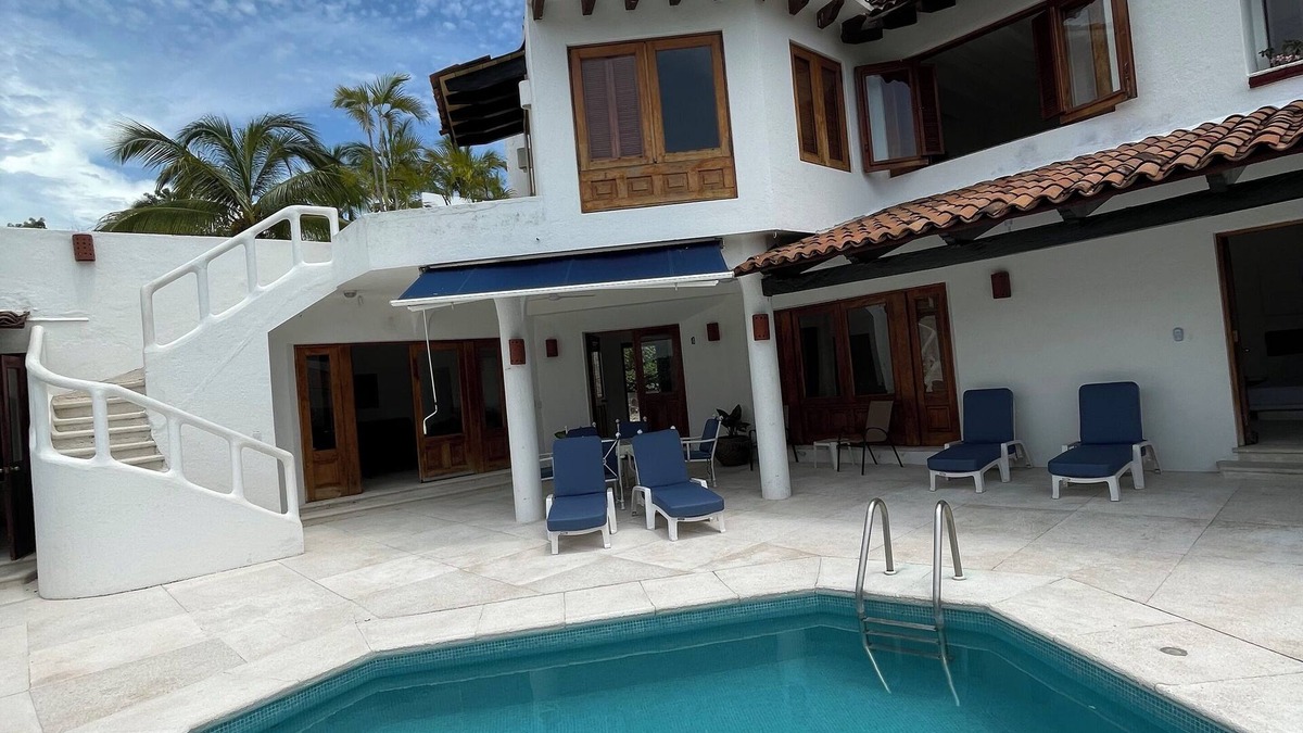 Ixtapa - Zihuatanejo House | paraíso Azul Frente al Mar