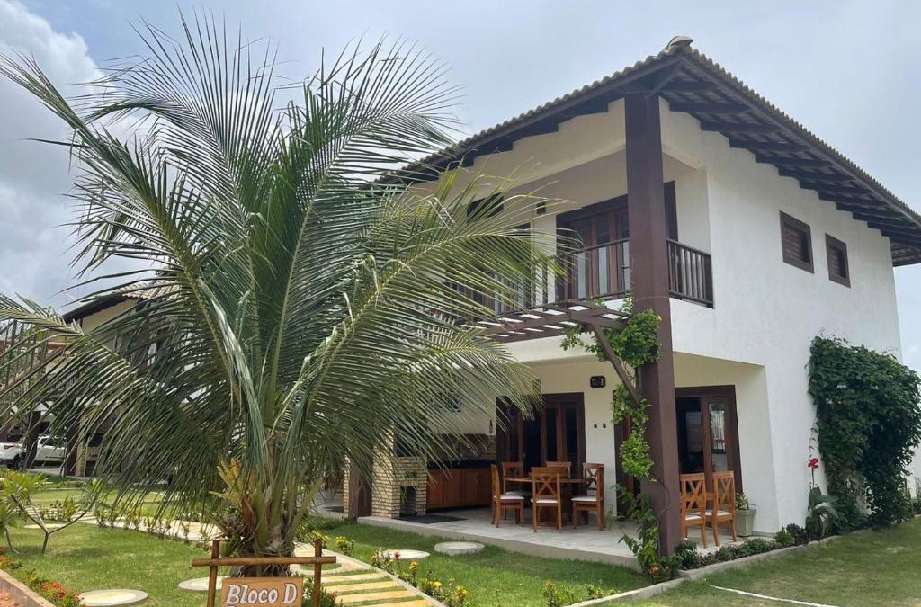 Trairi House | Paraíso Flecheiras