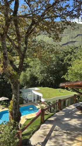 Araras House | Paraíso Particular na Serra, RJ