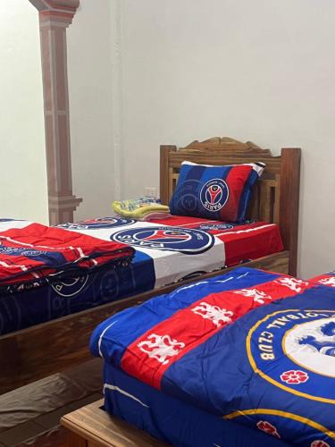 Berastagi House | Para para cafe & cottage