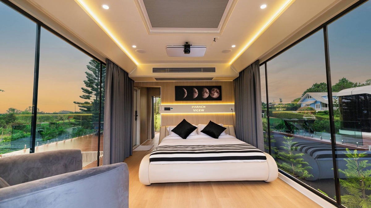 Khao Kho Hotel | PARACH RESORT KHAOKHO