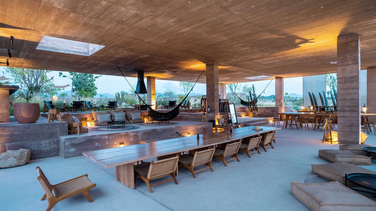 Todos Santos Hotel | Paradero Todos Santos - Exclusive Experiences