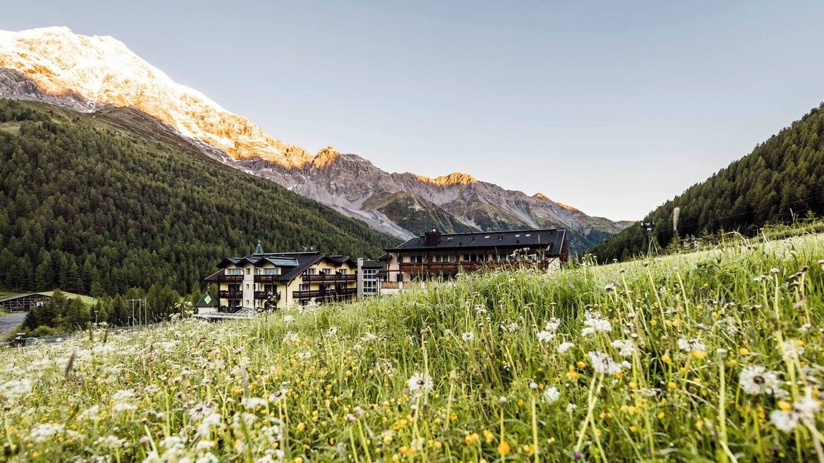 Solda Hotel | Paradies pure mountain resort