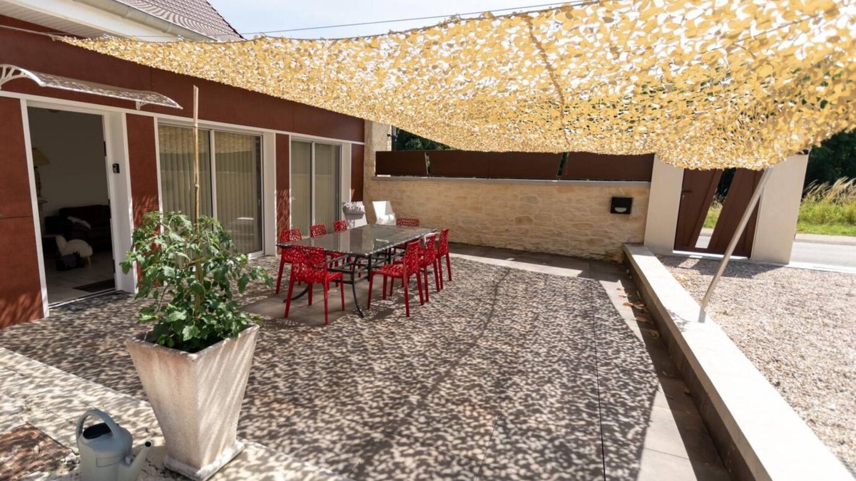 Damery House | Paradis Champenois - DAMERY