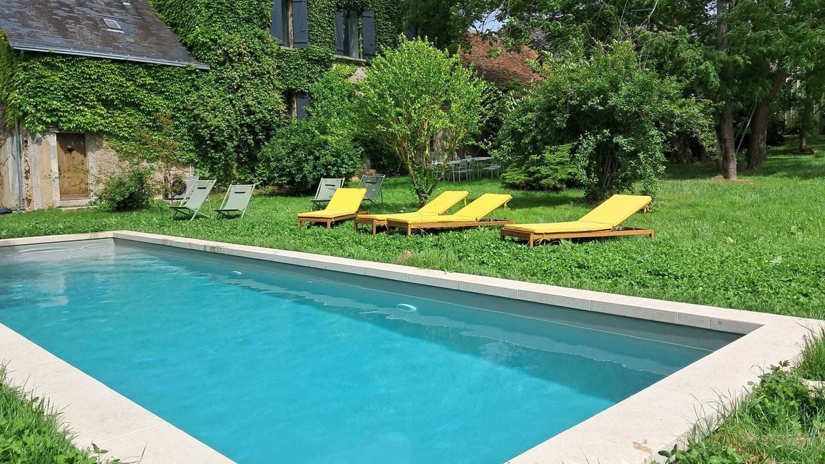 Le Pechereau House | Paradis en Berry