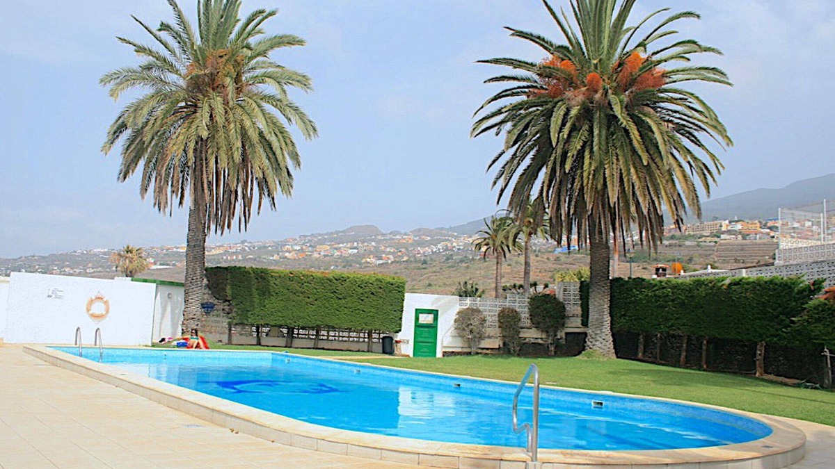 La Victoria de Acentejo Apartment | Paradise tranquility. Sea and Teide views
