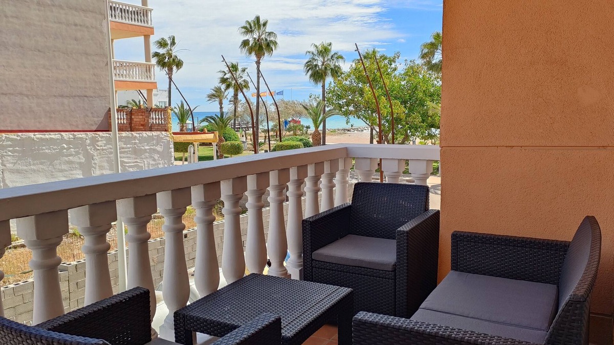 El Grau de Moncofa Apartment | Paradis I