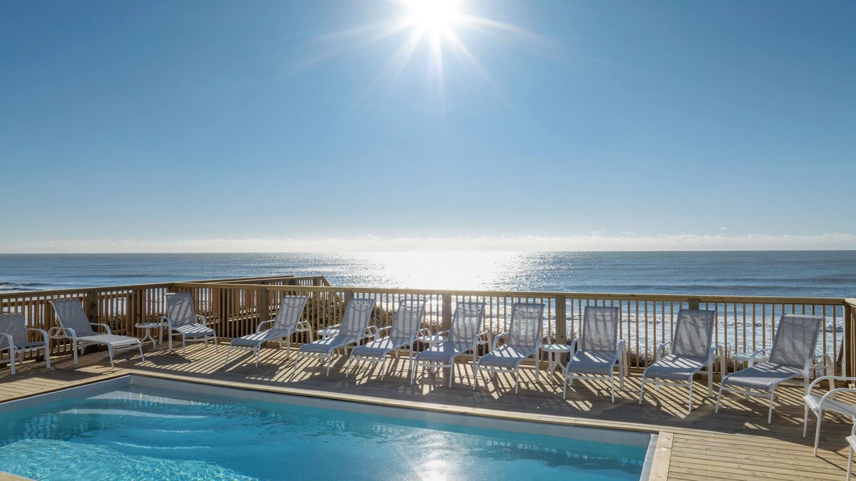 Sneads Ferry House | Paradise #169 - Mini-Resort, Private Pool & Hot Tub, Sleeps 38