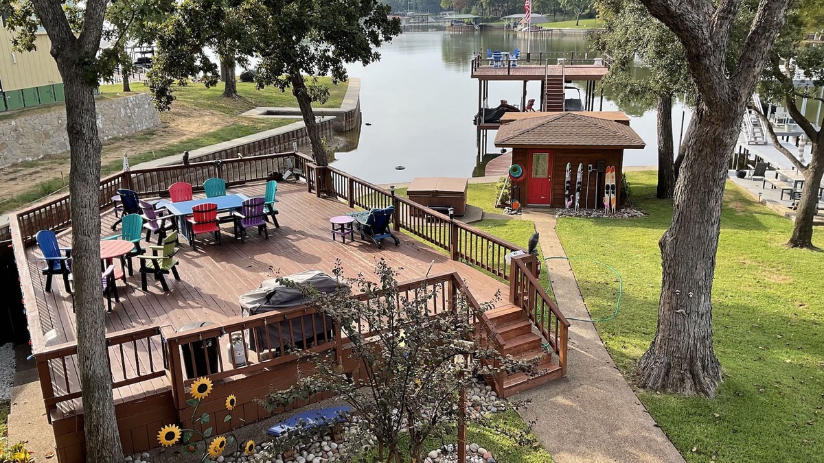 Tool House | Paradise at Cedar Creek