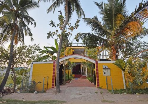 Kalapettai House | paradise beach resort pondicherry