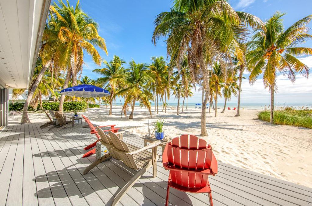 Lower Matecumbe Beach House | Paradise Beach