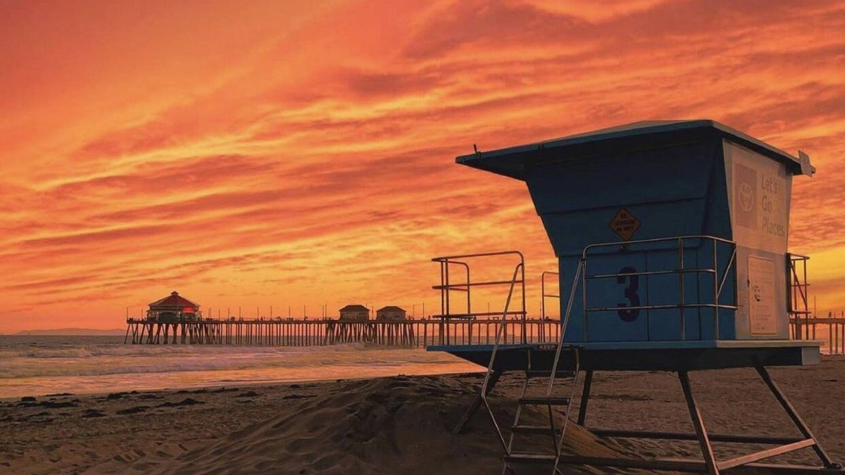 Garfield House | PARADISE BUNGALOW IN HUNTINGTON BEACH