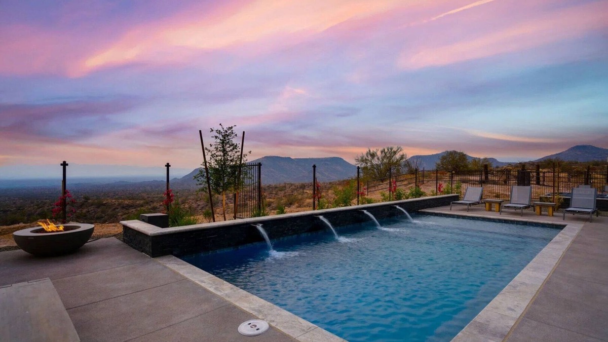 Fort McDowell House | Paradise Canyon-Pool&Spa-Mountain Views-Estate 2
