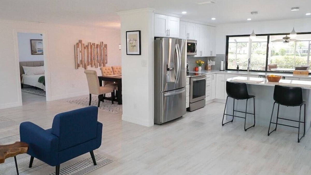 Lely Golf Estates House | Paradise Cove Summary