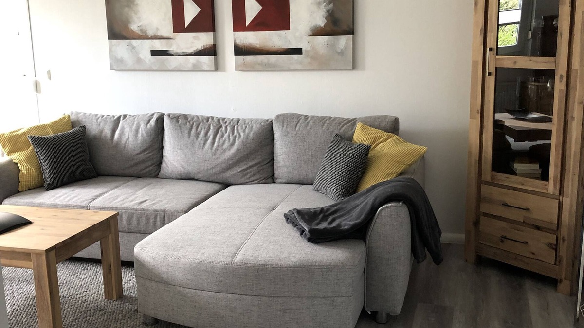 Ohlhof Apartment | Paradise for rest for two