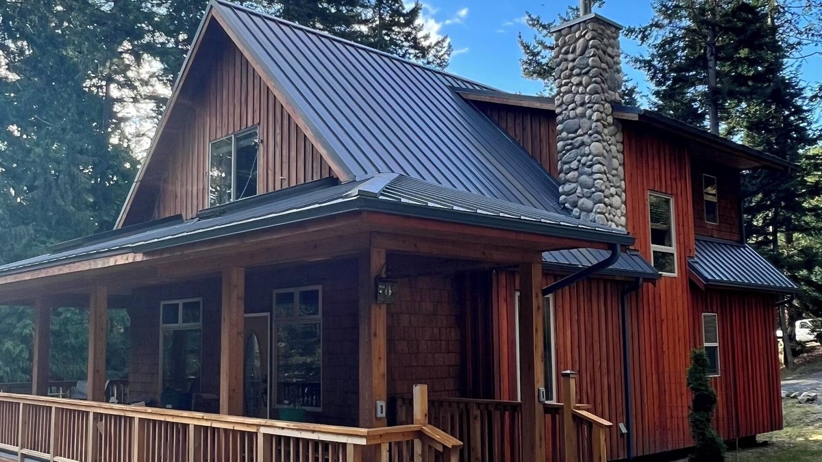 Eastsound House | Paradise Found at Meadow Lodge/Private Family Home