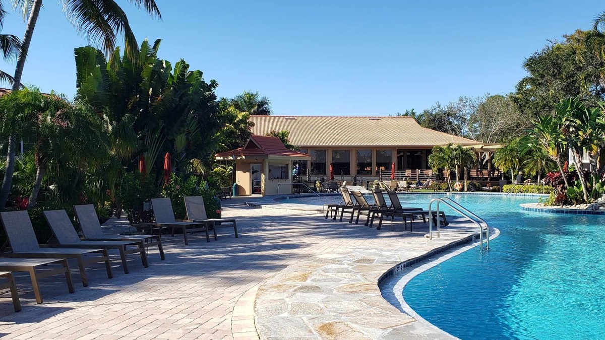 Naples House | Paradise Found @ Falling Waters Naples Florida