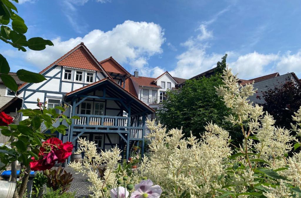 Bad Sooden-Allendorf Apartment | PARADISE GARDEN