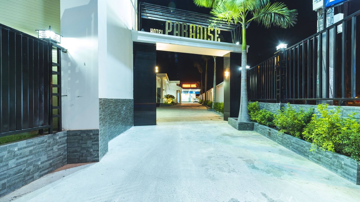 Cu Chi Hotel | Paradise Hotel