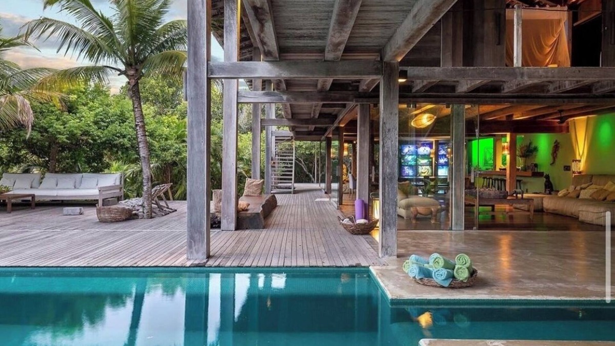 Trancoso House | Paradise house on the sand in Trancoso