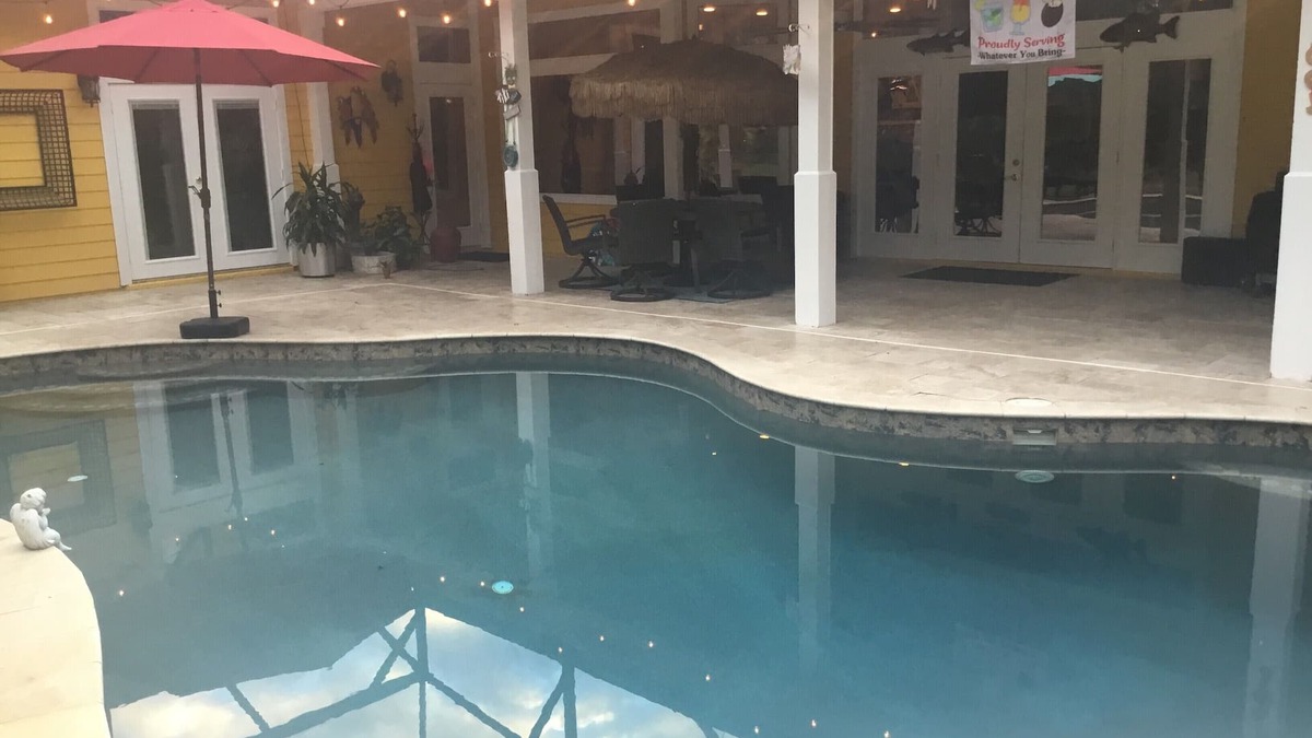 Lake Mary Apartment | Paradise in a country setting. 2 BDRM 1100 SQ FT apartment. 1 King ,1 Queen