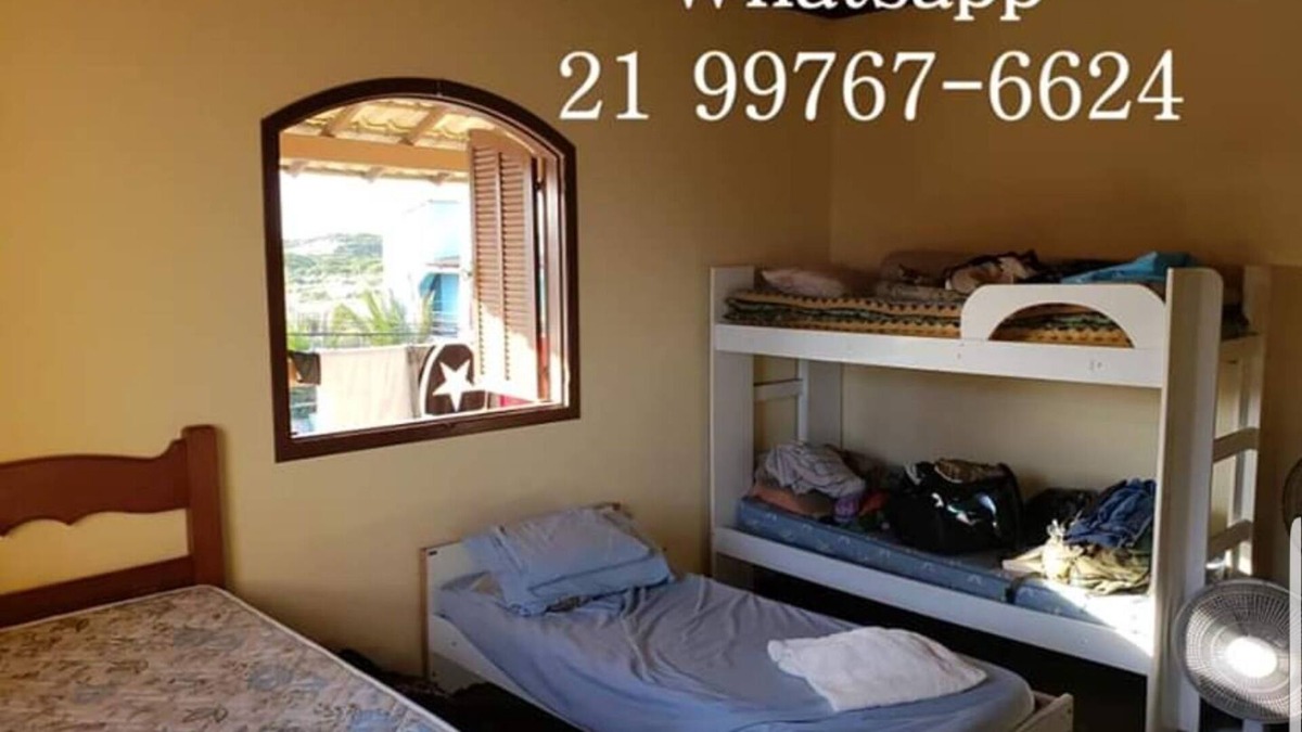 Arraial do Cabo House | Paradise in Arraial do Cabo