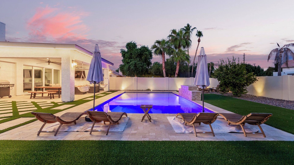 Gilbert House | Paradise in Gilbert, AZ