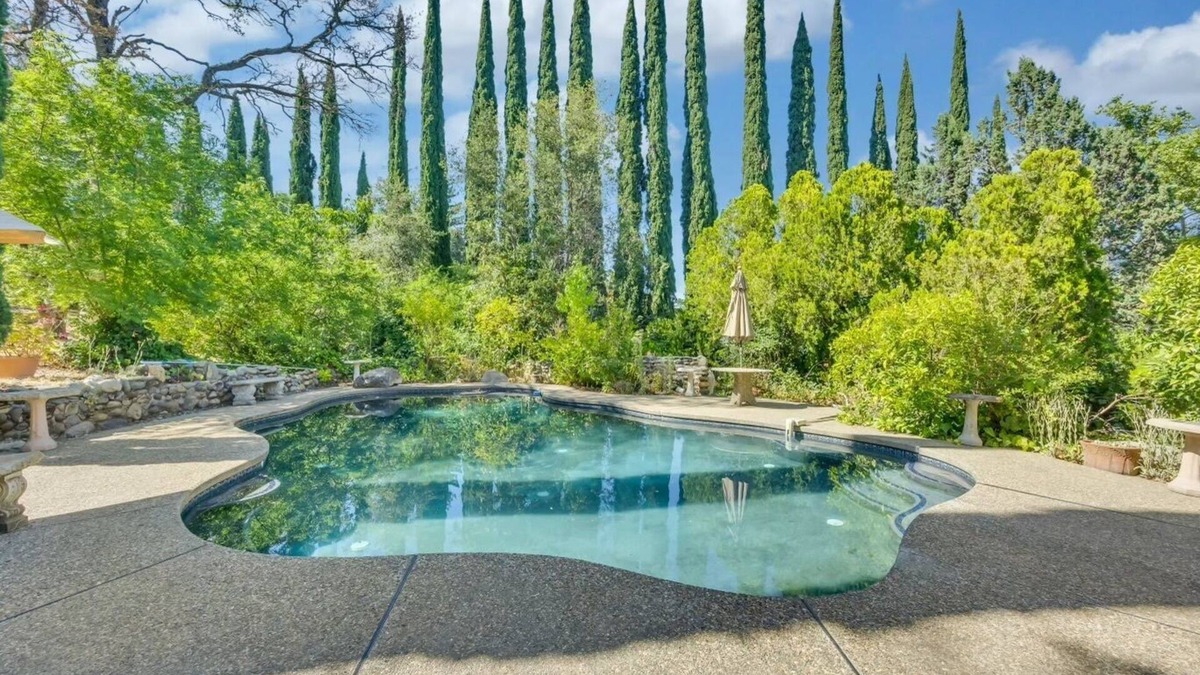 Granite Bay House | Paradise in Granite Bay with 5 bedrooms 3 baths - pool