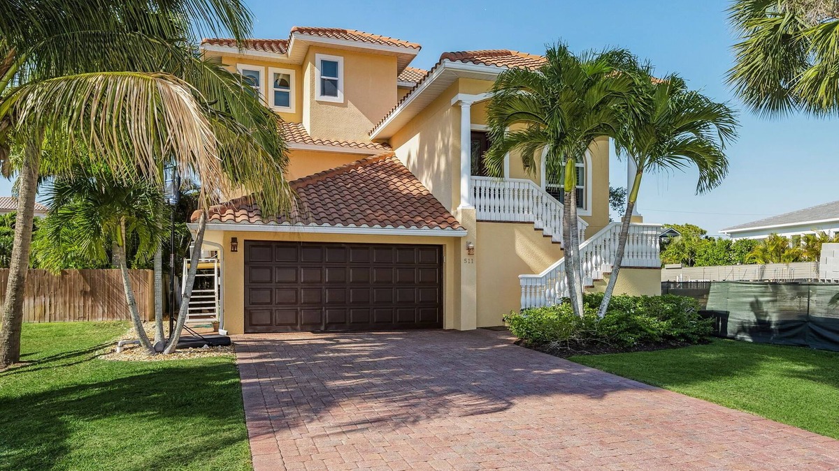 Vanderbilt Beach House | Paradise in Naples
