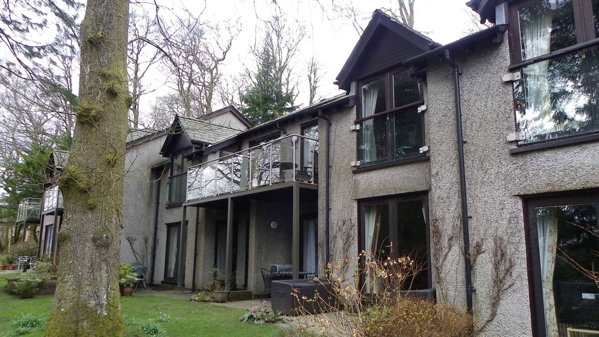 Skelwith Bridge Apartment | Paradise in the Lake District.