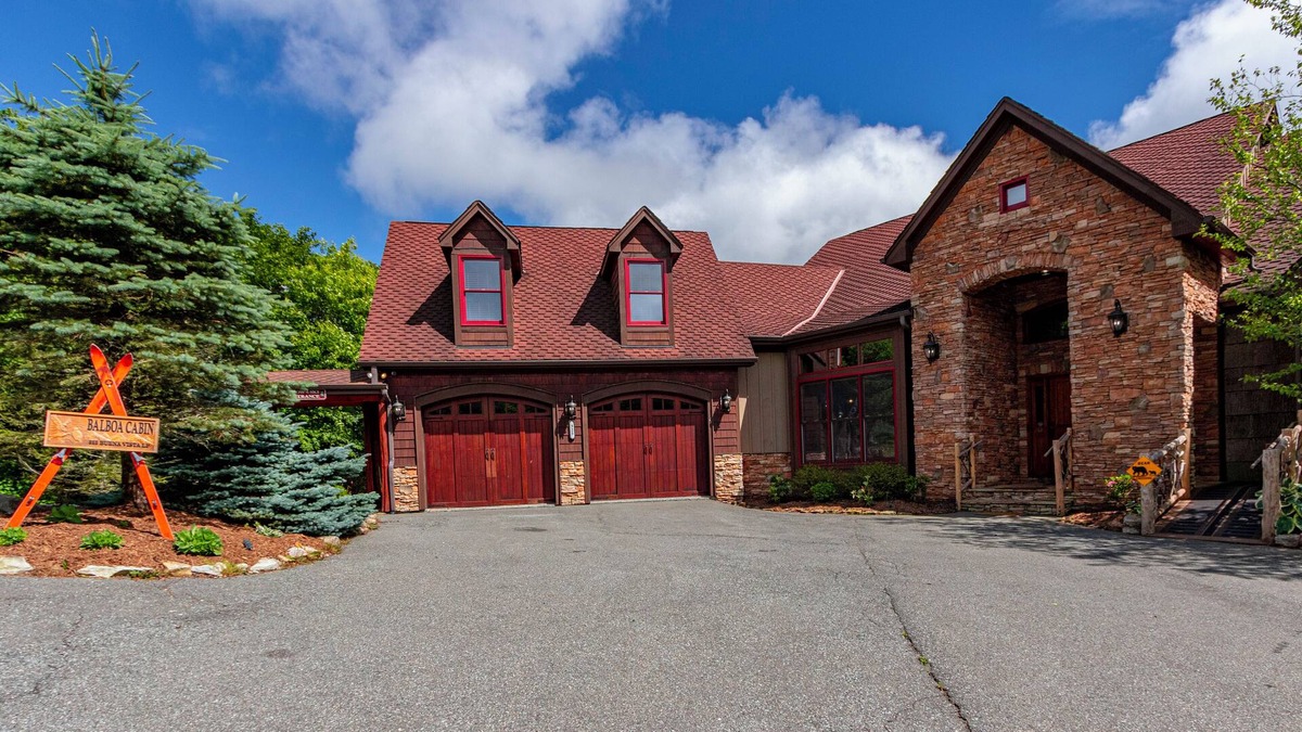 Sugar Mountain House | Paradise in the mountains! The most amazing home you can stay in on Sugar Mnt