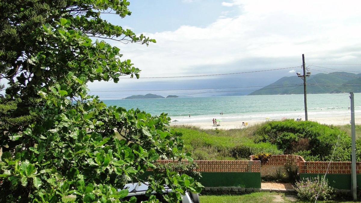 Pantano do Sul House | Paradise is here!