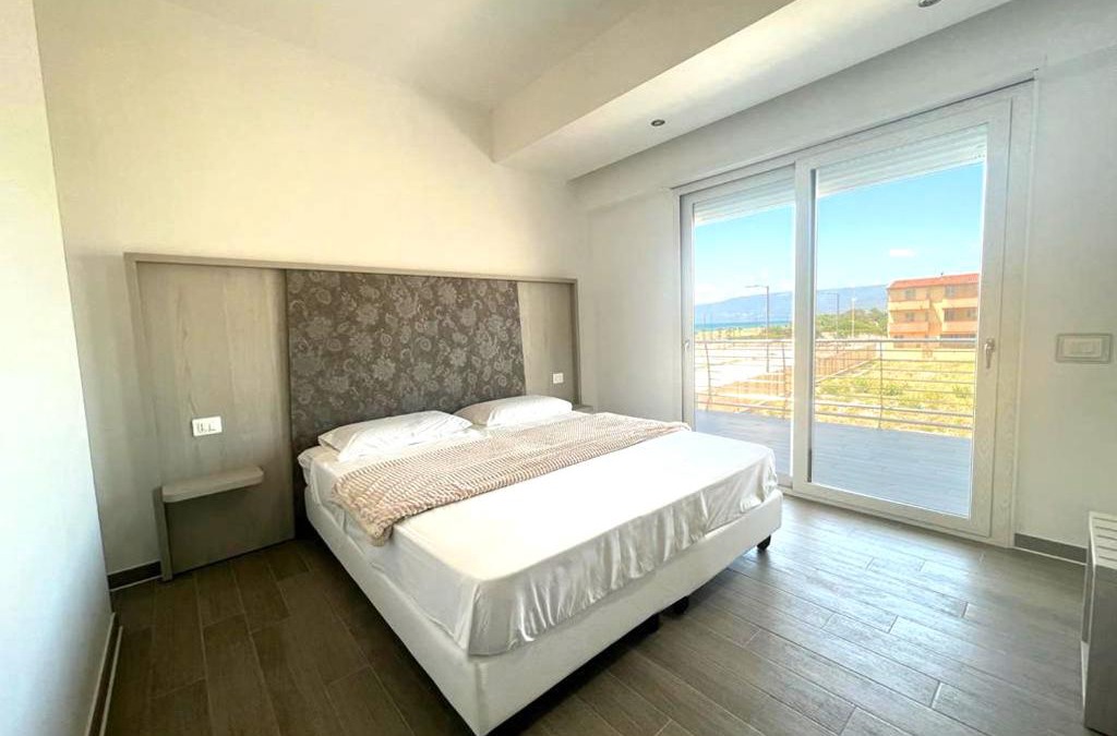 San Ferdinando House | Paradise Island - Terrazza sul Mar Mediterraneo