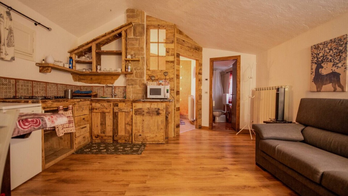 Serina House | Paradise La Tana - Appartamento Matrimoniale
