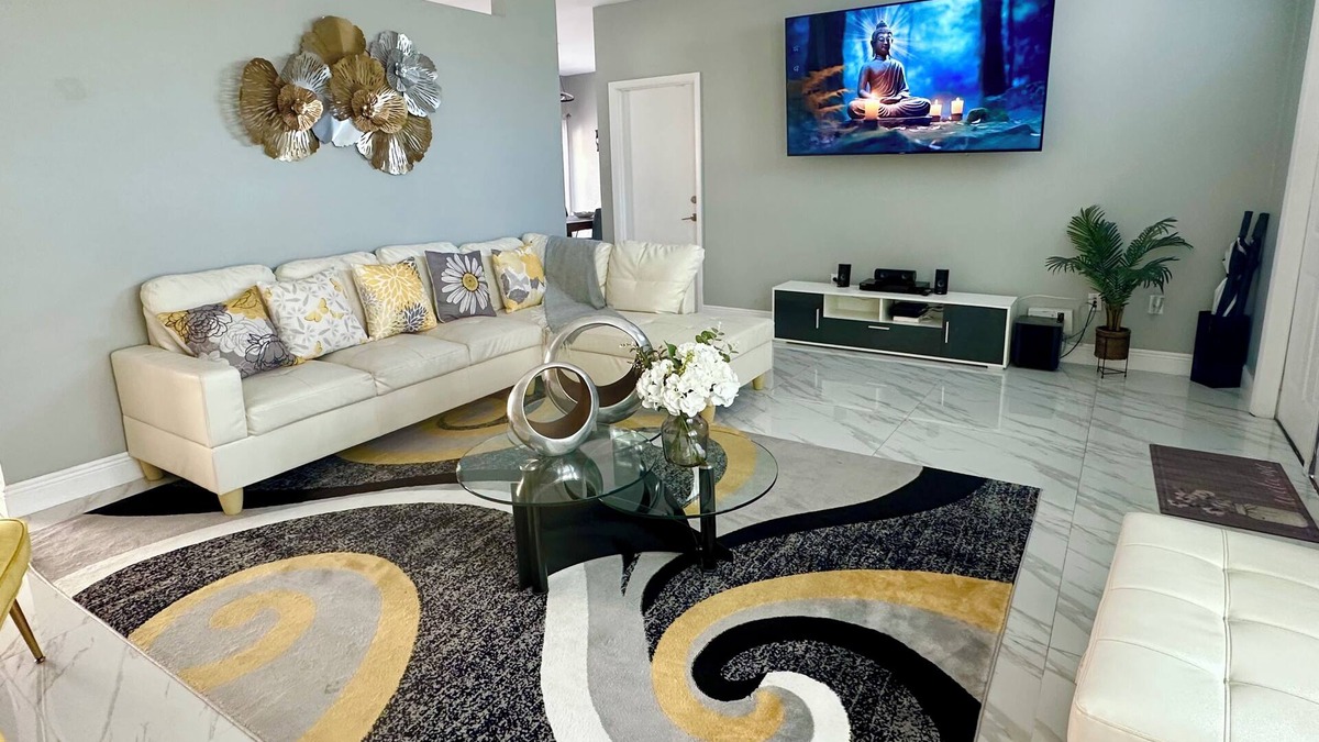 Cutler Bay House | Paradise Miami Home