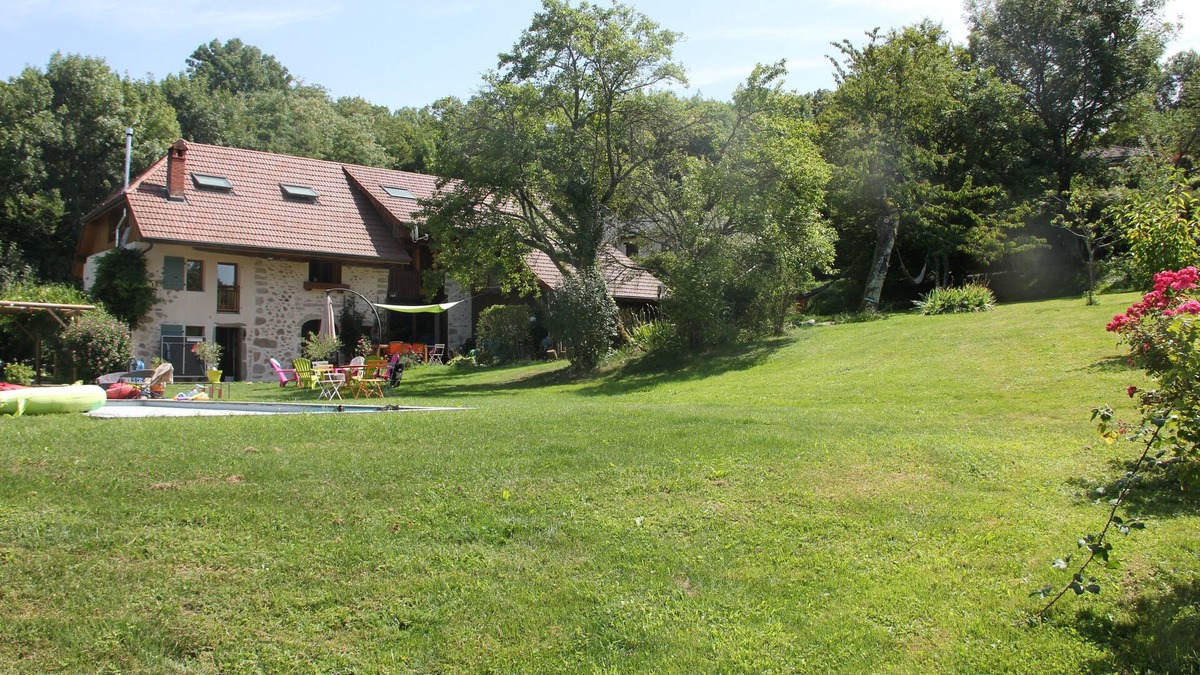 Chainaz-les-Frasses House | Paradise of Frasses