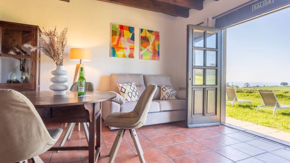 Lloreda House | Paradise of relax with your loved ones in Asturias