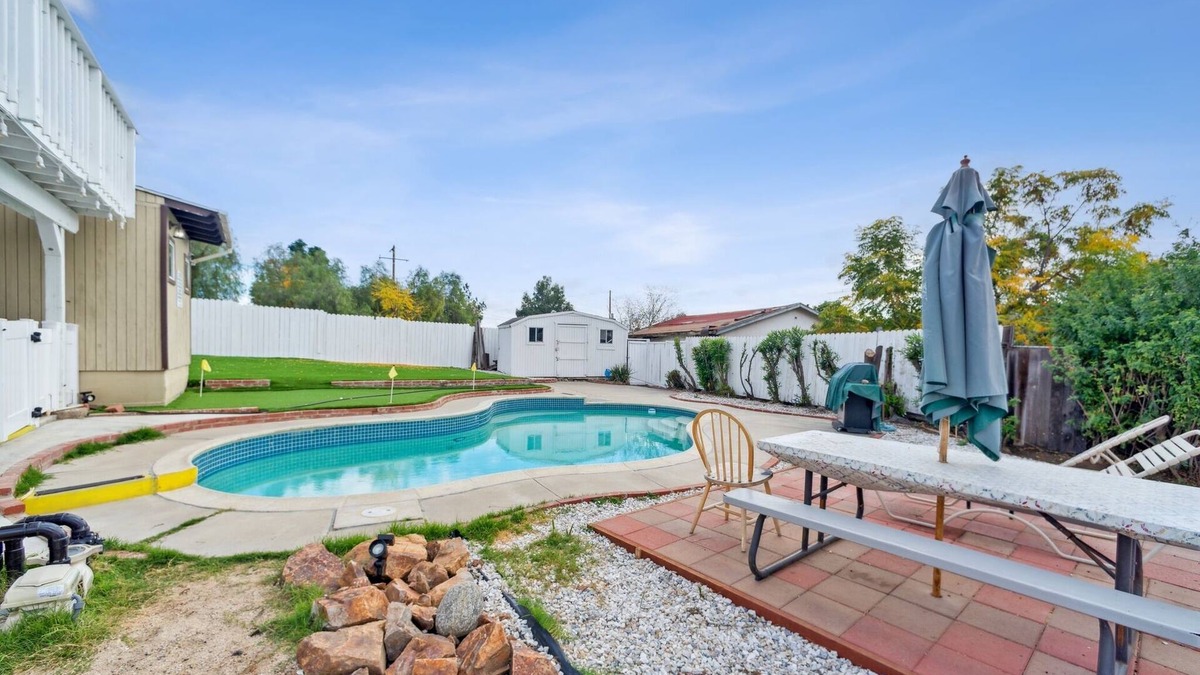 Lake Elsinore House | Paradise On Earth 3 Bedroom Residence by RedAwning