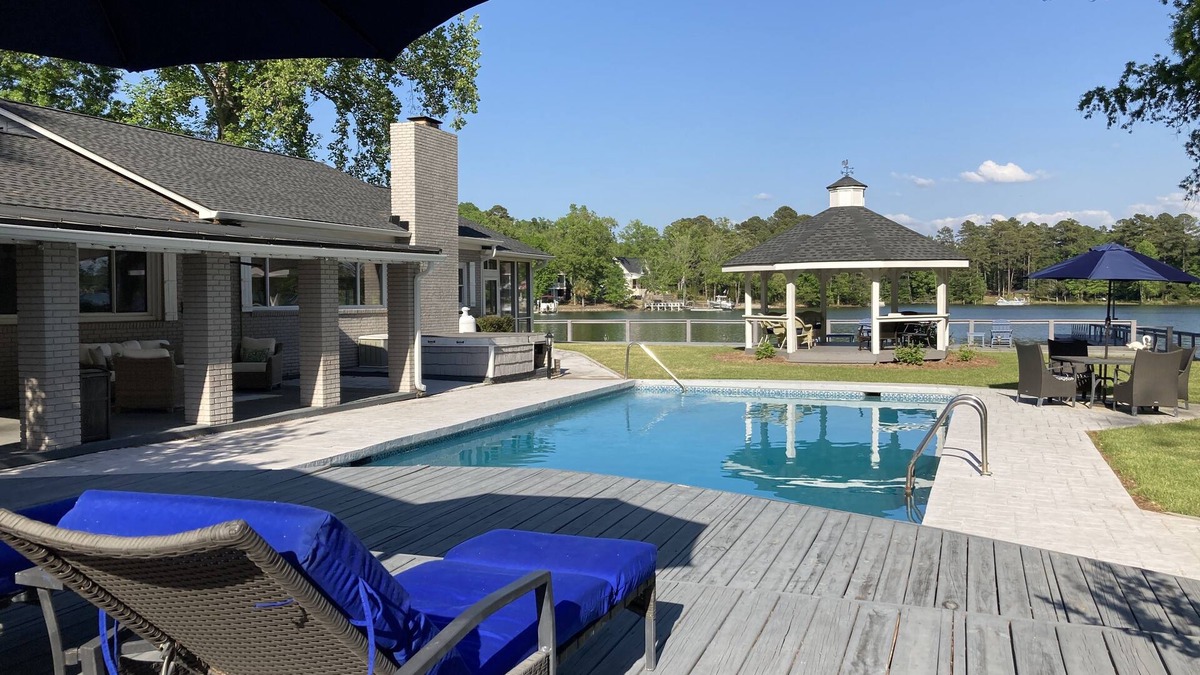 Lake Murray of Richland House | Paradise on Lake Murray