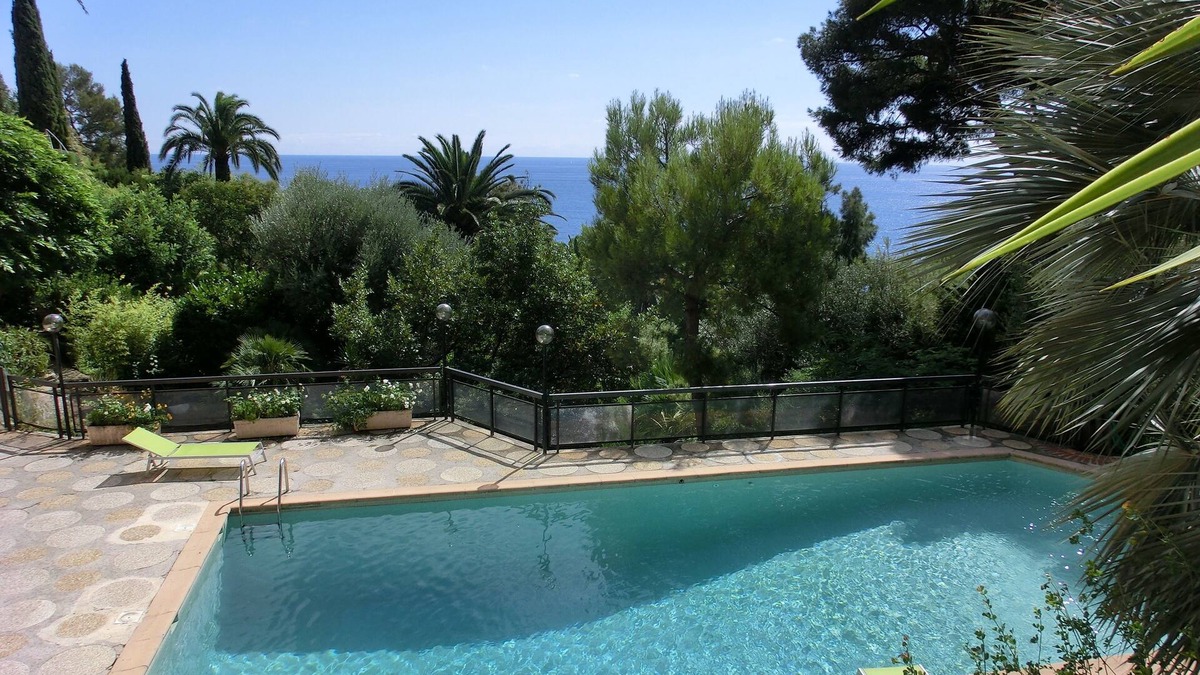 Cap d'Ail Apartment | Paradise on the Côte d'Azur - Luxury flat in exceptional setting near Monaco