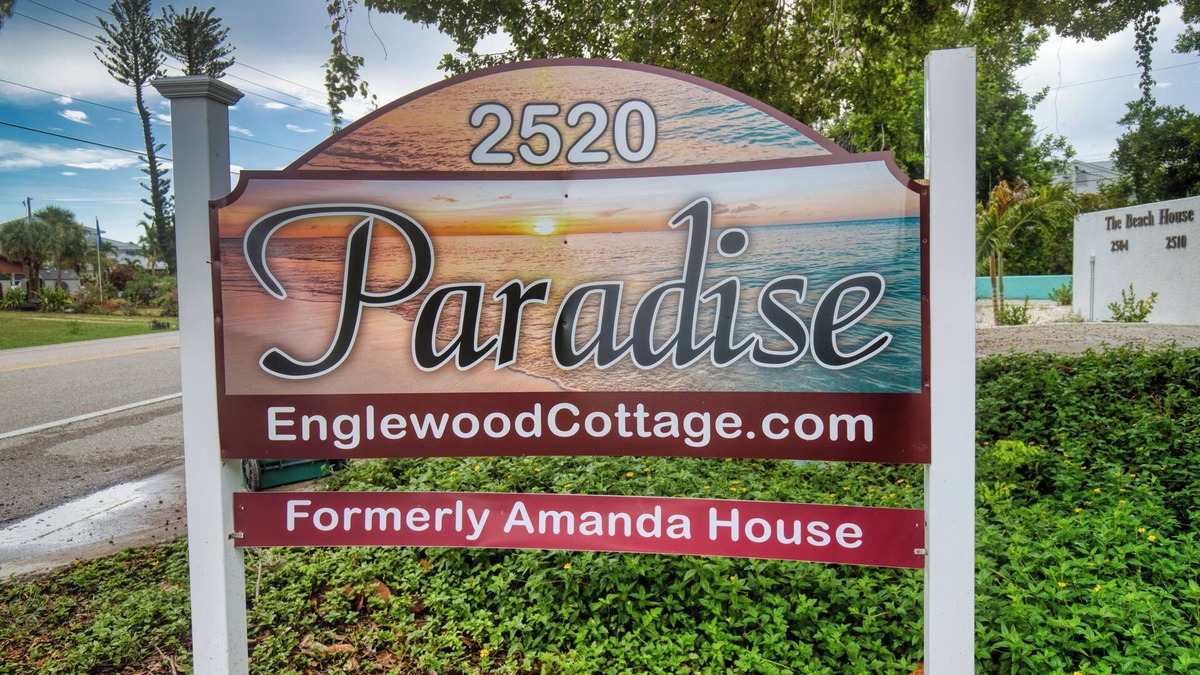 Englewood House | "Paradise" on the Gulf ` Englewood, Florida