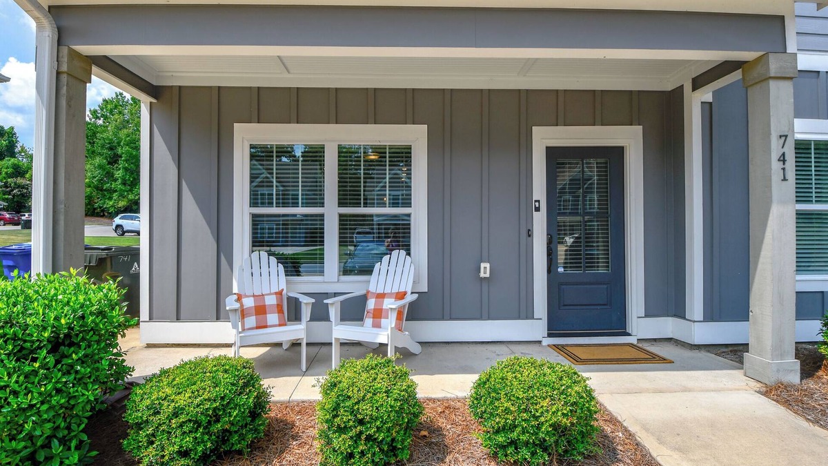 Pickwood House | Paradise on the Plains