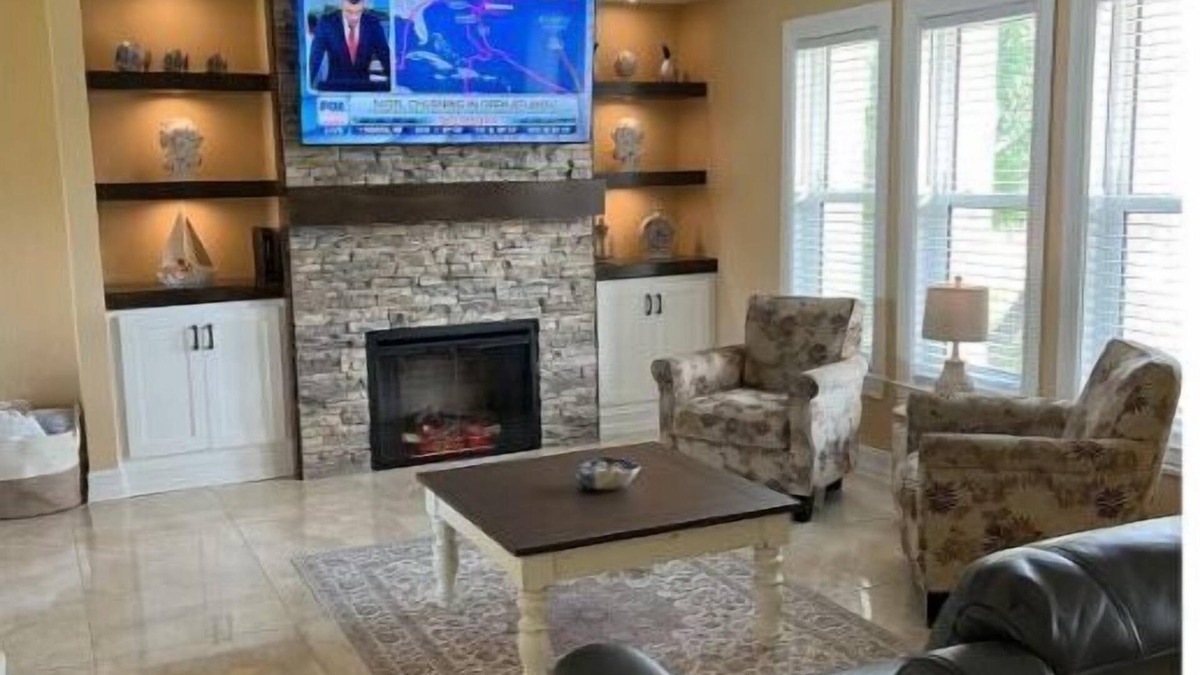 Port Saint Lucie House | Paradise Palms 2