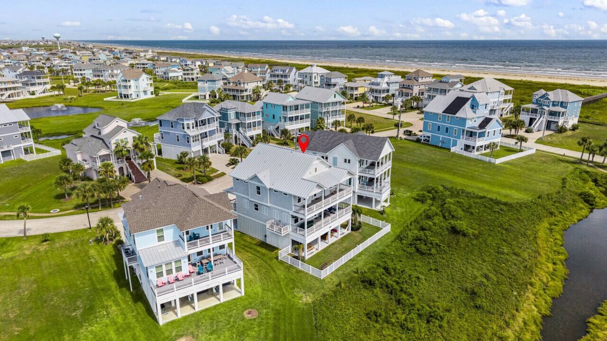 Red Fish Cove Apartment | Paradise Palms, Modern Island Vibe, Beach Views