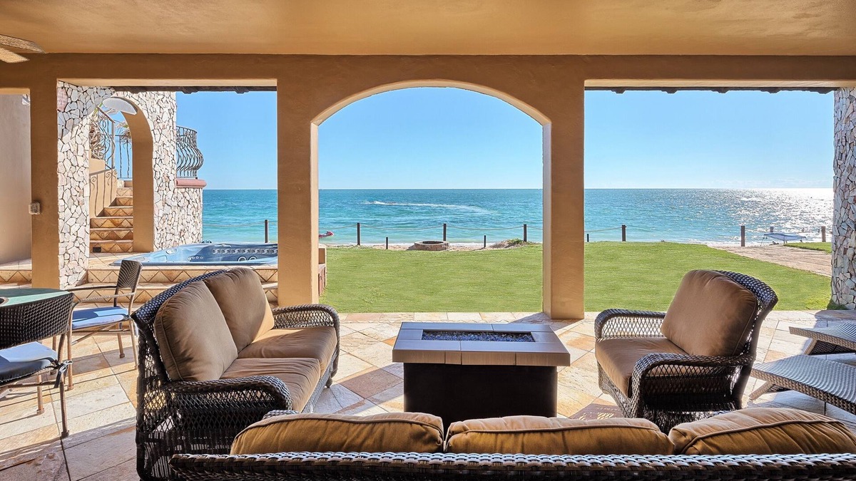 Puerto Penasco House | Paradise Perfected House on the Water Private Spa all-inclusive options