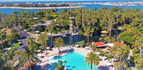 San Diego Resort | Paradise Point Resort & Spa