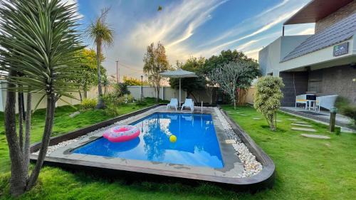 Hosur Villa | Paradise Pool Villa30min from E-city6paxBBQ