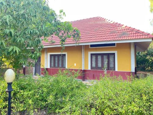 Bommayapalayam House | Paradise Quest Nature Farmhouse